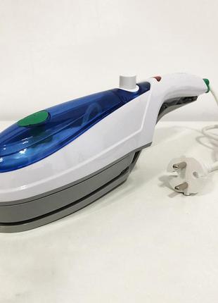 Відпарювач tobi, праска для відпарювання одягу побутовий ручний пароочисник відпарювач парова щітка shop