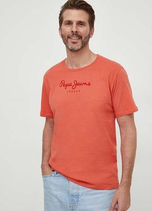 Чоловіча футболка pepe jeans london