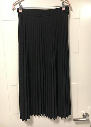 Юбка плісеровка