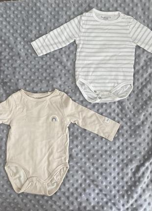 Боді дитячі 62р