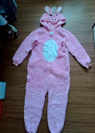 Кігурумі єдиноріг