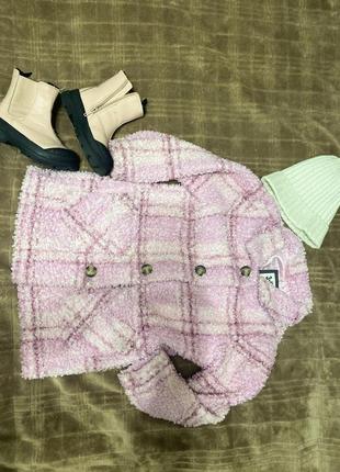 Пальто, набір для дівчинки