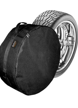 Чохол на колесо m (64*21см) r14-r15, 1шт чорна gl-55