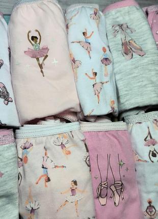 Трусики балерина пуанти на дівчинку 12 13 14 років 2