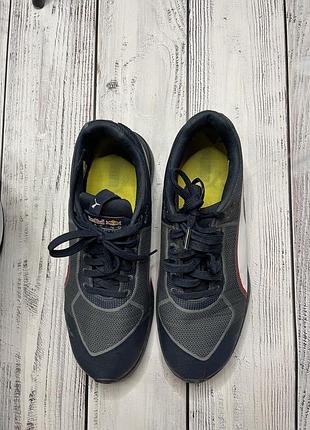 Кроссовки puma redbull 2