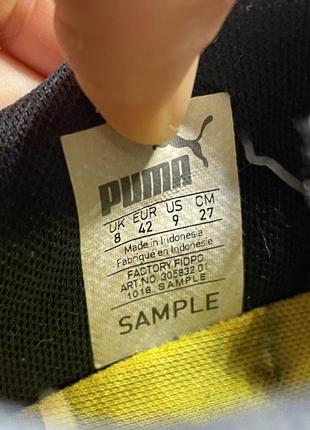 Кроссовки puma redbull 7