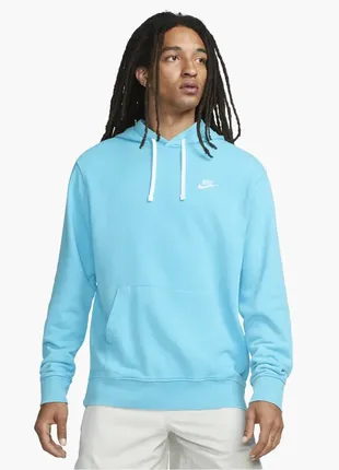 Худі nike sportswear club fleece оригінал