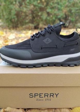 Кроссовки sperry осень весна