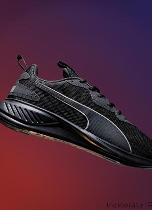 Кроссовки puma incinerate running. оригинал. размер 42 - 27 см