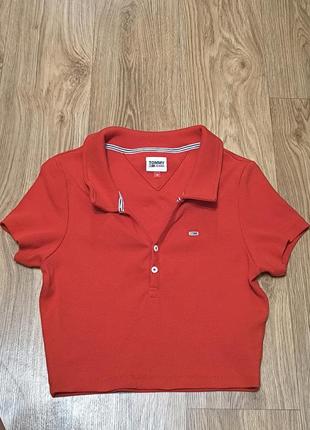 Футболка коротка tommy jeans бангладеш