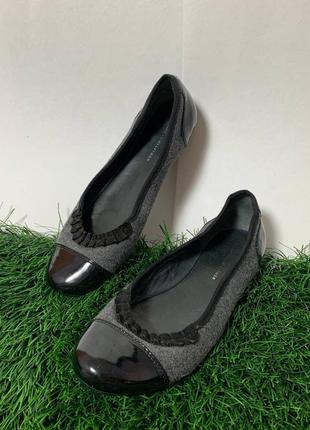 Балетки,туфли Tommy hilfiger p. 38