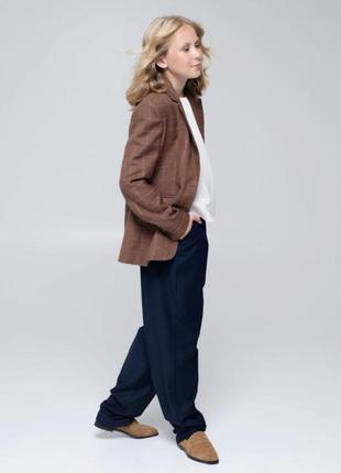 Брюки для дівчаток. прямий крій. український бренд