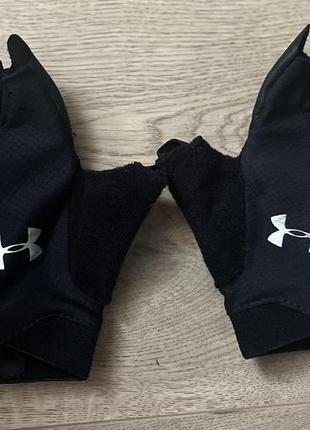Under armour рукавички для фітнесу