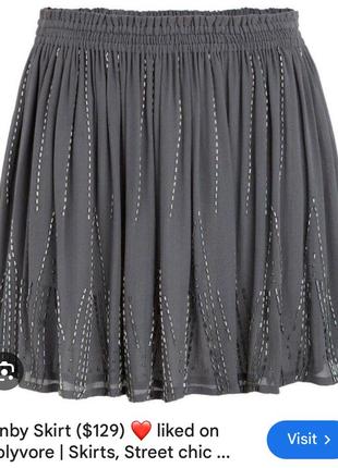 Шикарняже шелковое платье от британского бренда