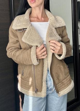 Дублянка від zara2 фото