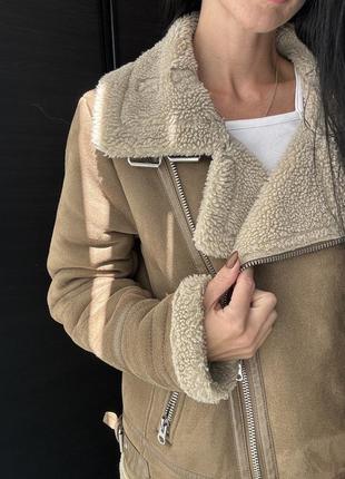 Дублянка від zara3 фото