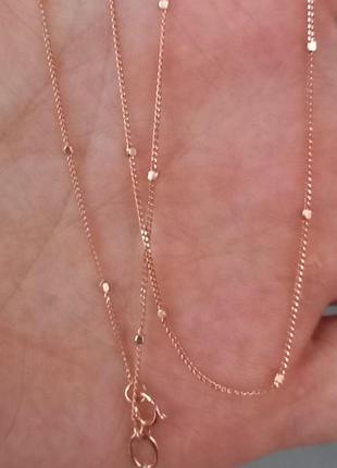 Продам золотой ланцюжок 585/золотая цепочка 585