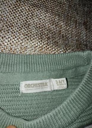 Кофта, джемпер 3 года 4