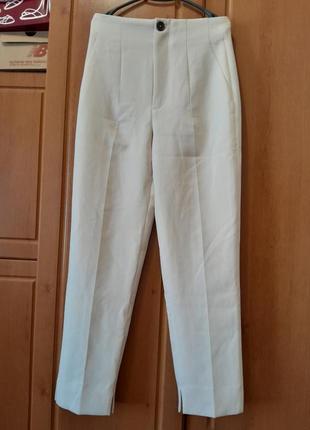 Брюки xs zara