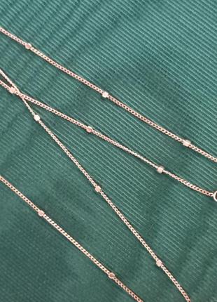 Продам золотой ланцюжок 585/золотая цепочка 585