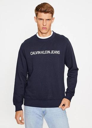 Мужской свитшот calvin klein 2