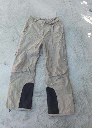 Треккинговые демисезонные мужские брюки xl