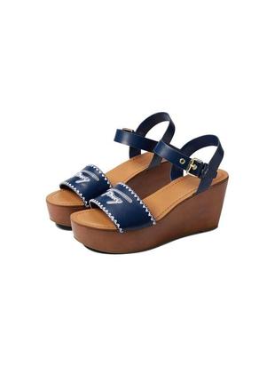 Женские босоножки tommy hilfiger