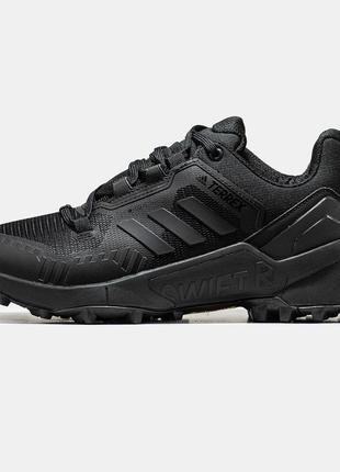 Мужские кроссовки adidas terrex swift r3 gore-tex black 41-42-43-44-45-46