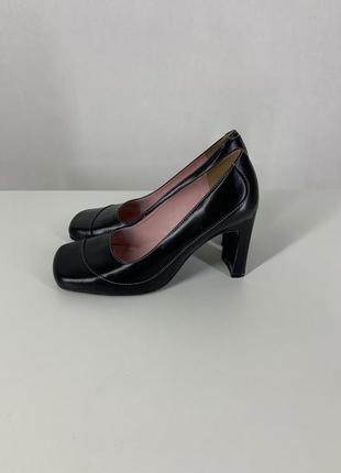Туфли кожа