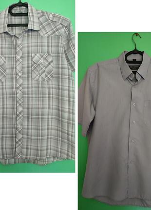 Сорочка чоловіча літня