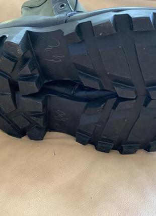 Берці америка чоботи армії сша розмір 44
