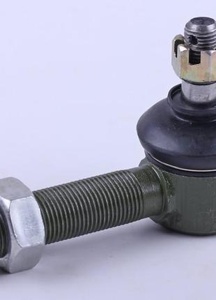 Наконечник поворотний м18 з різьбленням м14 для кріплення та з'єднання деталей діаметром 15-17 мм ve-33