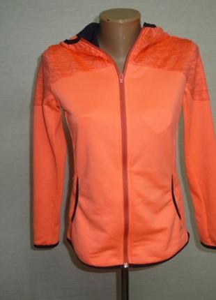Decathlon спортивная кофта на 12-13 лет
