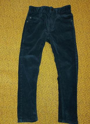 Вельветові скінні next р.110 в ідеалі
