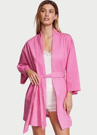 Идея подарка набор 3в1 тройка хлопковая пижама м victoria's secret оригинал