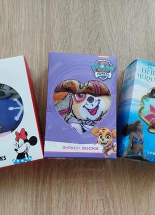 Шкарпетки disney