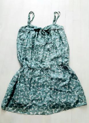 Туника натуральный шелк