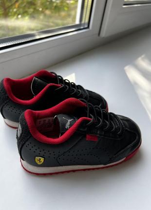 Детские кроссовки puma 2