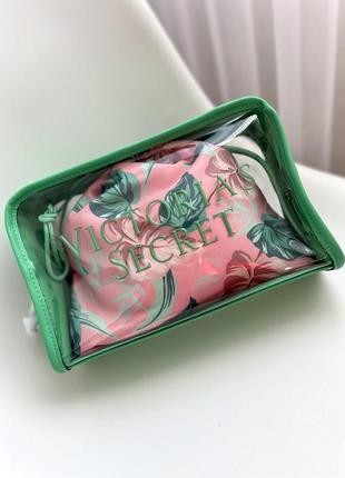 Косметичка 2в 1 victoria’s secret1 фото