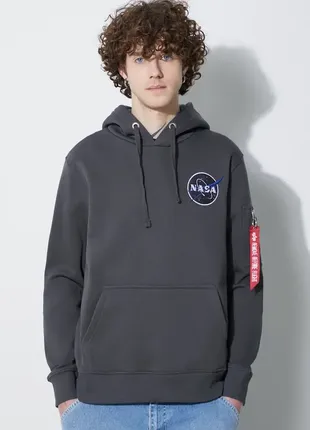 Hoodie nasa original sale