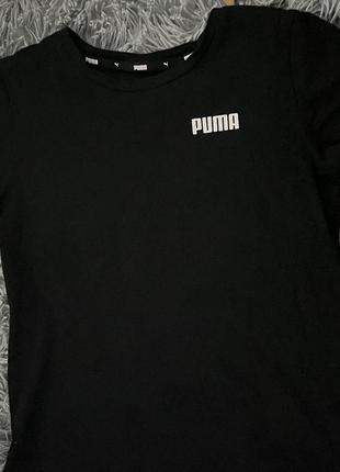 Жіноча футболка puma