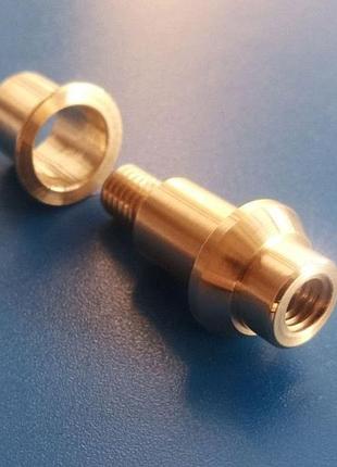 Ремкомплект петель дверей land rover (втулка, штифт) 31457368