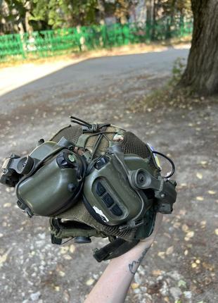 Каска fast