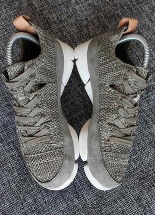 Туфлі мокасини clarks originals trigenic оригінал