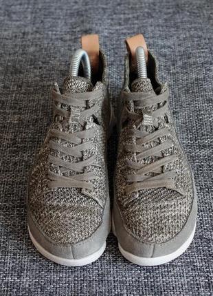 Туфлі мокасини clarks originals trigenic оригінал