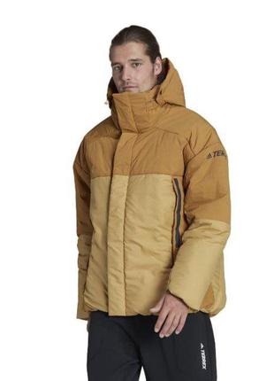 Оригінал adidas terrex myshelter cold.rdy hg3162 куртка курточка