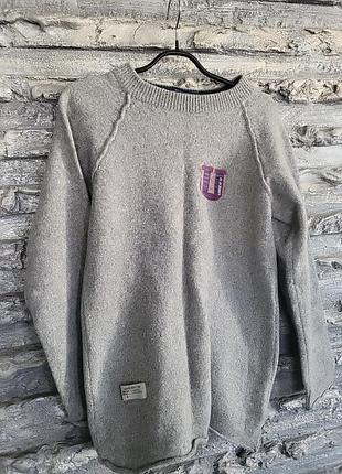 Теплий светр унисекс