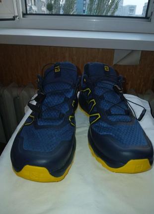 Кросівки salomon gore-tex