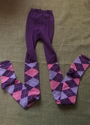 Колготы демисезонные 140/146 см