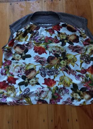 Блуза-футболка